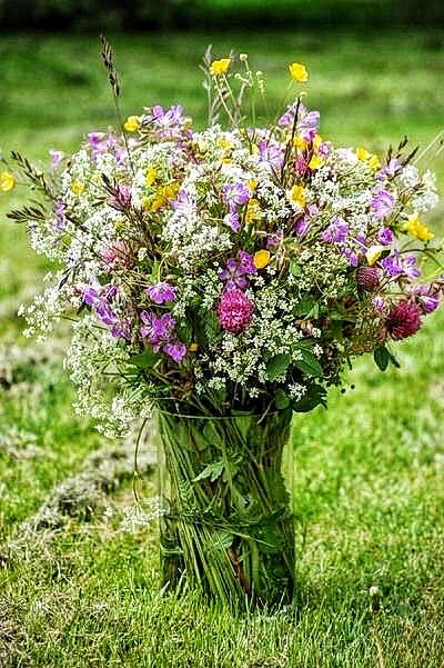 Bouquet Champetre, British Wedding, British Flowers, Deco Floral, Arte Floral, The Grass, Summer Flowers, Love Flowers, Cut Flowers