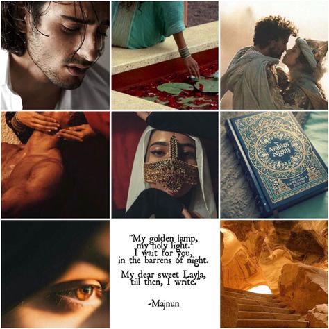 1001 Arabian Nights Aesthetic, 1001 Nights Aesthetic, Layla And Majnun, 1001 Arabian Nights, Arabian Nights Aesthetic, Nights Aesthetic, Arabian Nights, Night Aesthetic, Wolves