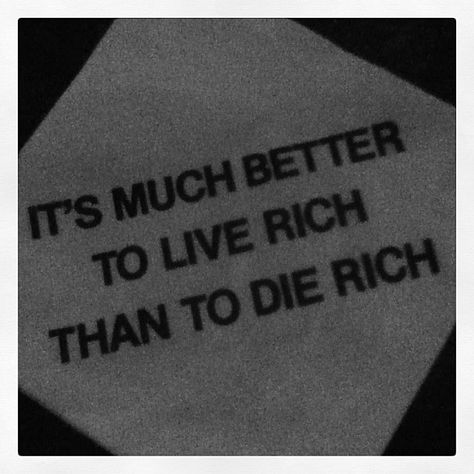 Live rich, not die rich Write Quotes, Rich Living, Writing Quotes, Poem Quotes, Wonderful Words, Bible Journaling, Great Quotes, Inspire Me, Inspirational Words