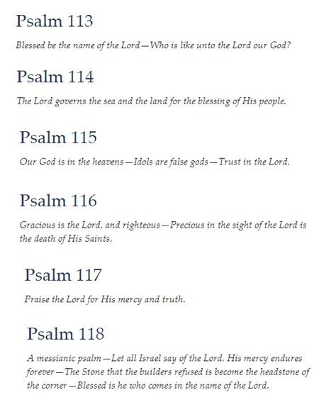 I AM #THANKFUL FOR THE #HALLEL (a collection of psalms of praise -#Psalms 113 118, studying Isaiah - I was excited to learn what this was) Psalm Of Praise, Psalms Of Praise, Psalm 115, Bible Psalms, Bible Verses About Faith, Encouraging Bible Verses, Books Of The Bible, Prayer Journal, Thought Provoking