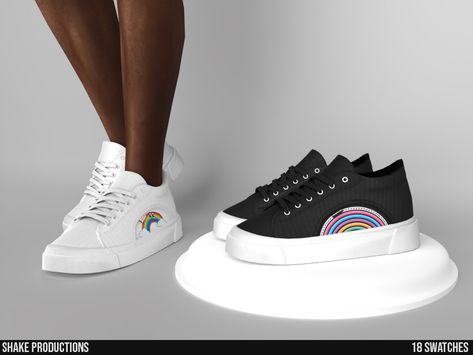 Leah Stardew, Sims4 Shoes, Ts4 Shoes, Sims 4 Men Clothing, Sims 4 Blog, Sims 4 Tsr, Cc Shoes, Lacoste Sneakers, Sims 4 Cc Shoes