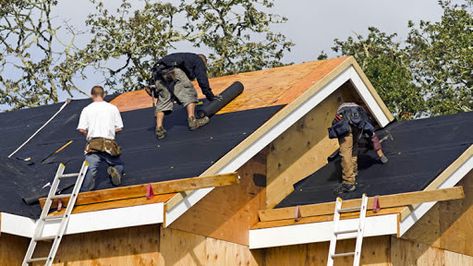 Our mission is to make 2 Men Roofer the first and the best company that people think of whenever they need roofing services for their business or home.  For more details visit us at http://www.2menroofers.com/ or contact us: (954) 320-7905 or Address: 2761 N Cypress Rd Pompano Beach FL- 33064 #RoofRepairPompanoBeach Industrial Roofing, Garage Workshop Organization, Residential Roofing, Commercial Roofing, Roofing Company, House Hacks, Roofing Companies, Diy Plumbing, Cool Roof