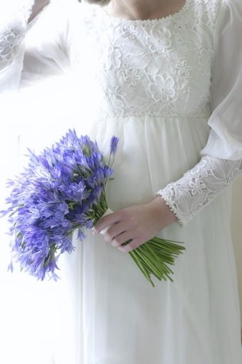 Bluebell Wedding, Purple Lilac Wedding, Purple Wedding Flowers Bouquet, Wedding Flowers Blush, Lilac Wedding Flowers, Meadow Wedding, Body Of Christ, Lilac Wedding, Purple Wedding Flowers