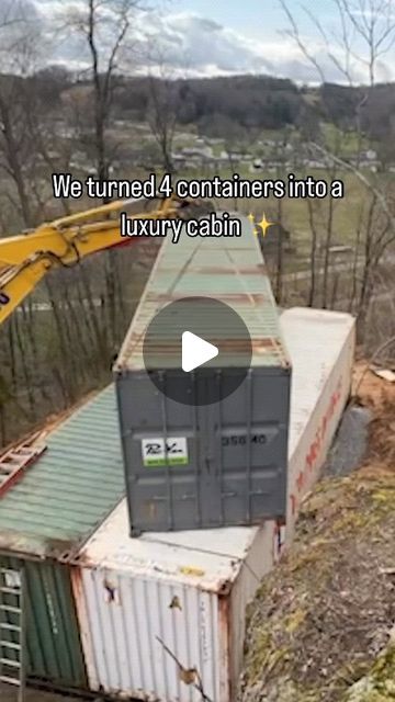 Love Container Homes on Instagram: "Rate this shipping container home conversion on a scale of 0 to 10. Would you live in this?

Video Credits to @theboxhop

We specialize in architectural planning, engineering, design, and cost estimation of shipping container structures across all 50 states of the US.

We Design Container Homes | Offices | Restaurants | Gyms | Cafes, and more!

Message/Email us to acquire custom architectural plans and designs for your shipping container project.

Chat with our team to understand your project requirements and acquire plans and designs for your project. 

📧 Email: support@lovecontainerhomes.com

-

We provide:

✅ Architectural, structural engineering, and MEP drawings stamped by licensed professionals. 

✅ Preliminary Project Feasibility Reports

✅ Ultra Container Project, Converted Shipping Containers, Shipping Container Architecture, Container Conversions, Shipping Container Home, Container Architecture, Luxury Cabin, Container Home, Container Homes