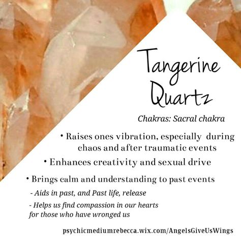 Tangerine Quartz crystal meaning Quartz Crystal Meaning, Using Crystals, Tangerine Quartz, Crystals Healing Properties, Hidden Objects, Gemstone Meanings, Crystal Therapy, Crystal Healing Stones, Crystal Magic