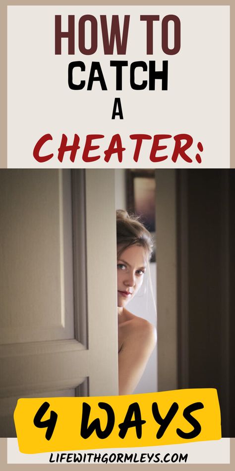 One of the worst things a person may experience is the feeling of being cheated. This is probably why you’re wondering how to catch a cheater. You are in this gray zone where you are not sure that your partner is cheating on you or you are just paranoid to think of such thing. The black zone is that what you feel is right, your partner is actually cheating and the white zone is that they are not. Why Women Cheat, Catch Cheating Spouse, Catch Cheater, Is He Cheating, Cheating Boyfriend, Cheating Spouse, Emotional Affair, Best Marriage Advice, Cheating Husband