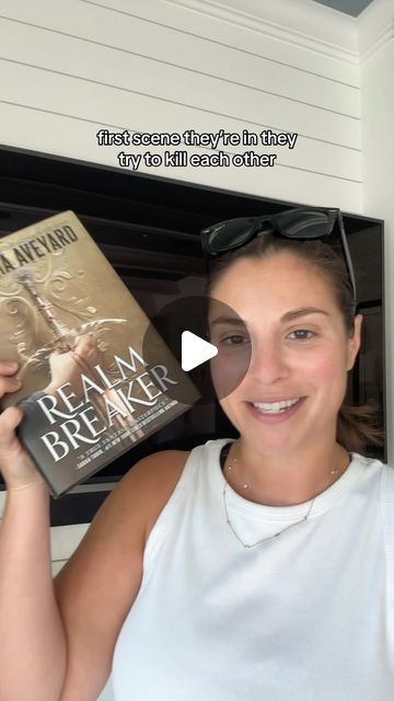 Victoria Aveyard on Instagram: "Not to be cringe but I did write an actual enemies to ??? and they really do start off beating the hell out of each other. One of my many favorite parts of the REALM BREAKER trilogy! 

Thank you @emilygrosser99 for all the excellent rants." Realm Breaker, Victoria Aveyard, Reading List, Reading Lists, Thank You, Fan Art, Reading, Books, On Instagram