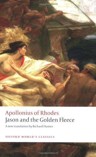 Jason and the Golden Fleece (The Argonautica) (Oxford World's Classics): Amazon.co.uk: Apollonius of Rhodes, Richard Hunter: 9780199538720: Books Jason And The Golden Fleece, The Golden Fleece, Jason And The Argonauts, Golden Fleece, Book Annotation, Sigmund Freud, Oxford University Press, Penguin Books, Classic Books