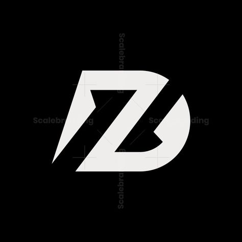 Modern and simple stylized DZ or ZD Letter Logo design. This stylish memorable DZ or ZD Letter Logo can be used for many solid inovation industries. Shakti Goddess, Double Zero, Letter Logo Design, Monogram Logo, Modern Logo, Letter Logo, Free Design, How To Memorize Things, Logo Design