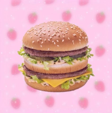 Pink Mcdonalds Aesthetic, Mcdonalds Icon Aesthetic, Japanese Mcdonalds Aesthetic, Mcdonald’s Aesthetic, Mcdonald’s Background, Mcdonalds Aesthetic, Cutecore Mcdonalds, Cutecore Board Cover, Mcdonald's Aesthetic