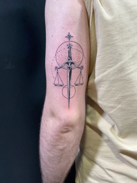 Weighing Scales Tattoo, Libra Scale Tattoo For Men, Weight Scale Tattoo, Balance Tattoo Men, Scale Tattoo Men, Scale Tattoo Design, Libra Tattoo For Men, Scales Of Justice Tattoo, Libra Scale Tattoo