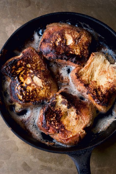 French Toast with Orange Yogurt from ‘NOPI’ Healthyish Recipes, Orange Yogurt, Breakfast Favorites, Herb Turkey, Ottolenghi Recipes, Brunch Inspiration, La Eats, Bone In Chicken, Roasted Chicken Thighs