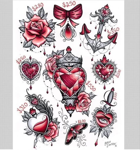 Flash Tattoo Designs Neo Traditional, Bottle Tattoo Design, Atrapasueños Tattoo, Henne Tattoo, Gem Tattoo, Jewel Tattoo, Bottle Tattoo, Tattoo Zeichnungen, Geniale Tattoos