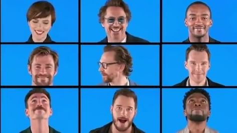 The #AvengersInfinityWar cast sing their own version of "The Brady Bunch" with "The Marvel Bunch". @fallontonight The Marvel Bunch, Marvel Bunch, Avengers Drawings, Avengers Fan Art, Avengers Quotes, Avengers Pictures, Avengers Imagines, Avengers Cast, The Brady Bunch