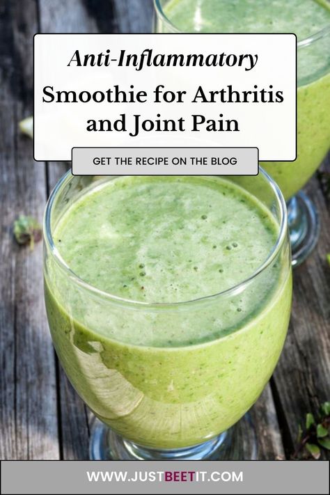 Juices For Inflammation, Anti Inflammation Juice Recipes, Inflammation Shots, Beet Smoothie Recipes, Anti Inflammation Smoothie, Anti Inflamatory Smoothie, Beet Juice Recipes, Juicing Recipes For Health, Inflammation Juice