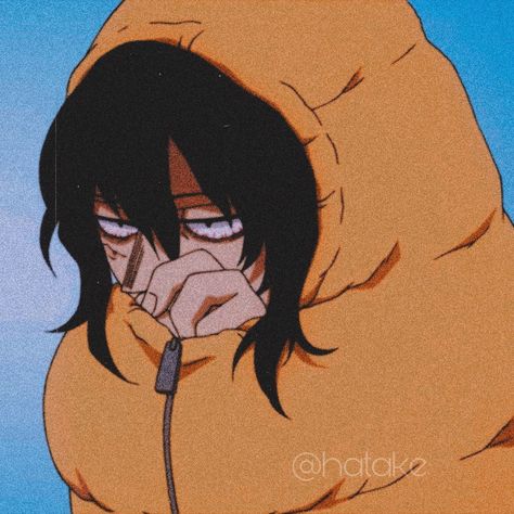 An Anime, Anime Character, Hero Academia, Black Hair, Wattpad, Yellow, Anime, Hair, Black