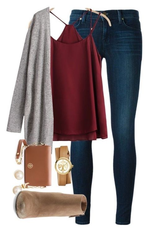 7503cfacd12053d309b6bed5c89de212desc50425054ri Outfit Ideas For Women In Their 30s, Casual Date Night Outfit Fall, Denim Outfits, Stitch Fix Outfits, Outfits Polyvore, Mode Jeans, Razzle Dazzle, Wardrobe Inspiration, Top Outfit