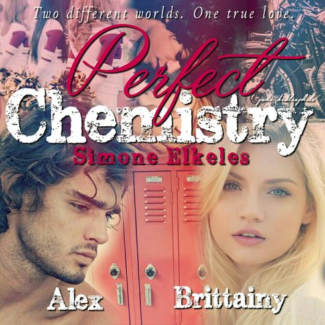 Perfect Chemistry by Simone Elkeles. Perfect Chemistry Book, Rules Of Attraction, Chemistry Book, Chemistry Labs, Book Teaser, Star Crossed Lovers, Chain Reaction, West Side Story, Star Crossed