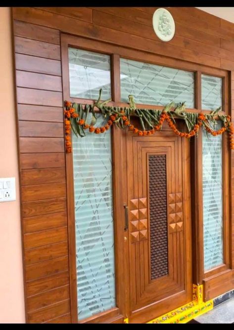 Lastest wooden door ideas Trending wooden door designs 2023 Stylish wooden door ideas Darwaja Design, Teak Wood Main Door Design Entrance Indian, Wooden Door Ideas, Indian Main Door Designs, Main Door Design Photos, Teak Door, Door Carving, Window Glass Design, Door Design Ideas