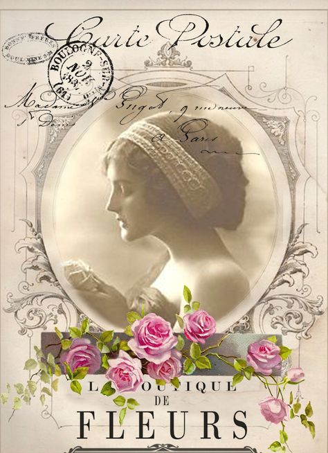 Vintage woman digital collage p1022 Free to use <3 Images Victoriennes, Etiquette Vintage, Foto Transfer, Postal Vintage, Free Vintage Printables, Portrait Vintage, Vintage Woman, Decoupage Vintage, Images Vintage