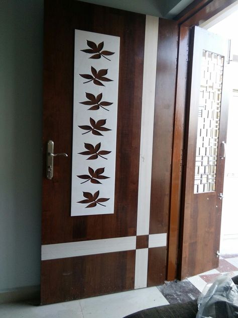 Men door Men Door Design Laminate, Men Door Design Wooden, Men Door Design, Modern Window Design, Drawing Room Ceiling Design, Window Glass Design, Flush Door Design, Flush Door, Single Door Design