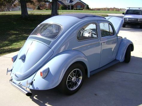 Periwinkle Periwinkle Car, Purple Bug Car, Muted Periwinkle, Periwinkle Fairy Disney, Deep Periwinkle, Beetle Bug, Car Colors, Vw Beetle, Vw Beetles