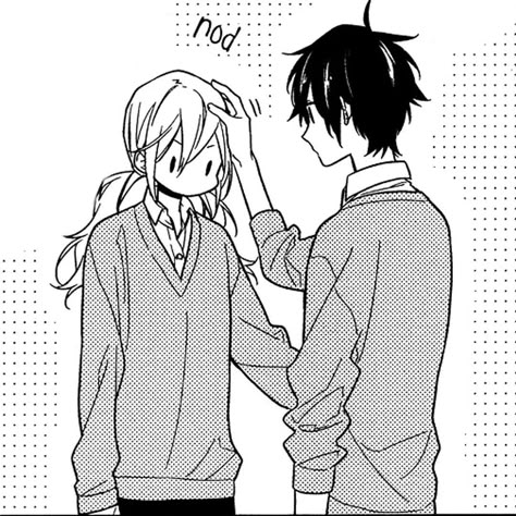 Hori X Miyamura, Futaba Y Kou, Best Friend Match, Best Romance Anime, Manga Couple, Gothic Anime, Romantic Manga, Manga Love, Anime Character Drawing