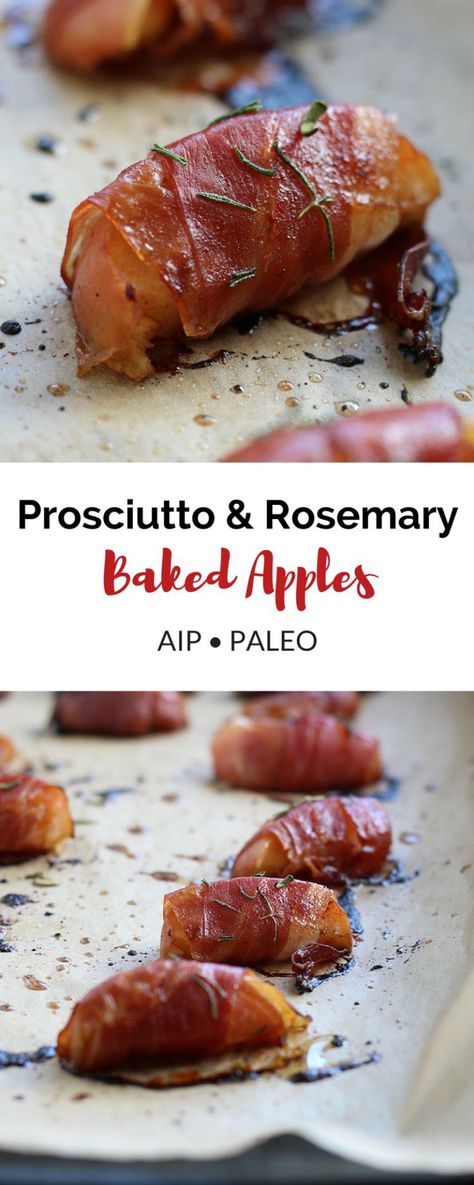 Aip Snack, Prosciutto Recipes, Paleo Thanksgiving, Paleo Appetizers, Pastas Recipes, Aip Paleo, Aip Recipes, Paleo Snacks, Paleo Breakfast