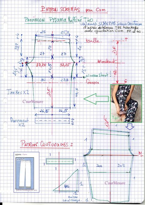 Solange Style, Easy Sewing Patterns, Best Images, Easy Sewing, Sewing Patterns, Pajamas, Couture, Sewing, Crochet