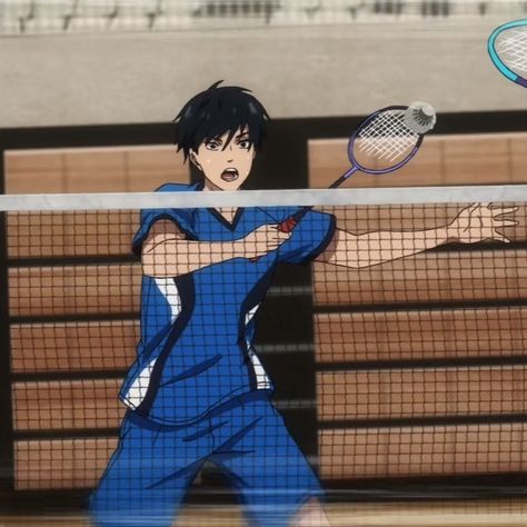 Badminton Reference, Badminton Anime, Badminton Poster, Salaryman's Club, Badminton Pictures, Pink Academia, Karakter Disney, Badminton Racket, Stray Dogs Anime