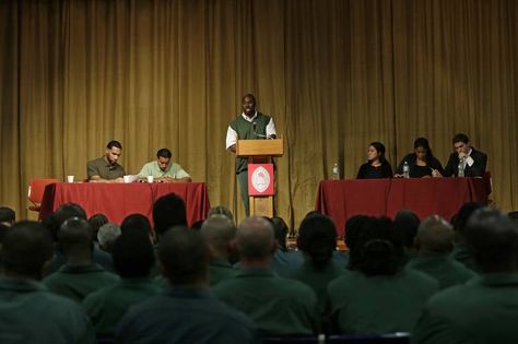 Prison vs. Harvard in an Unlikely Debate Inmate debate team is part of Bard College program helping give prisoners a chance for a better life Debate Team, Books 2024, Harvard Students, Harvard College, Prison Inmates, Bard College, Correctional Facility, Lions Gate, Mass Incarceration