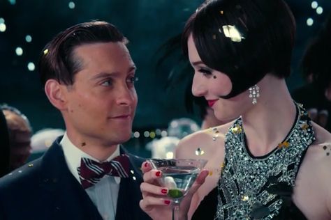 Gatsby Movie, The Great Gatsby 2013, Jordan Baker, Baz Luhrmann, Elizabeth Debicki, Top Film, Great Gatsby Party, Gatsby Party, Roaring 20s