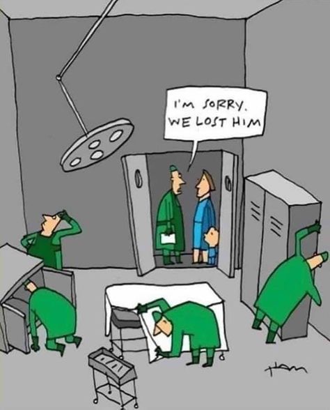 Surgery Humor, Medical Jokes, Healthcare Humor, Something Funny, Doctor Humor, Operating Room, Medical Humor, The Patient, Sarcasm Humor