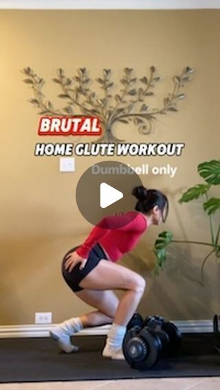 Ariel_yu on Instagram: "No gym, no problem!  Build your lower body & glutes with just a set of dumbbells!  These 4 exercises will sculpt and strengthen your lower body, keeping your glutes and legs on fire!  Dumbbells only!  1. B-stance RDL 2. Single Leg Deadlift 3. Back Lunge 4. Side Lunge  8-15 reps, 3 sets.  #homeworkout #workoutathome #gluteworkout #legday #lowerbodvworkout #dumbbells #bootyworkout #gymmotivation #gymgirl #fyp #gymtips" Deadlift For Glutes, One Leg Rdl, Rdl Exercise, One Leg Deadlift, Single Leg Deadlift, No Gym, Side Lunges, Gym Tips, Dumbbell Set