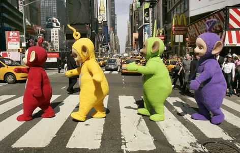 Teletubbies Names, Matching Pfps Friends Funny, Tubby Toast, Chicka Chicka Boom Boom, The Spongebob, Childhood Characters, Digital Art Photography, Japan Aesthetic, Those Were The Days