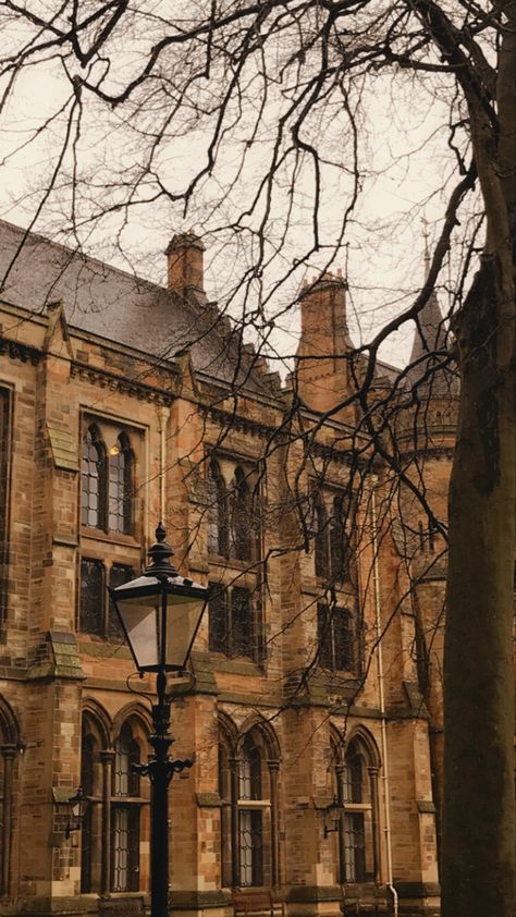 snow day #darkacademia University Of Glasgow, Snow Day, The Library, Poster Board, Dark Academia, Terms Of Service, Old Internet, Glasgow, No Way