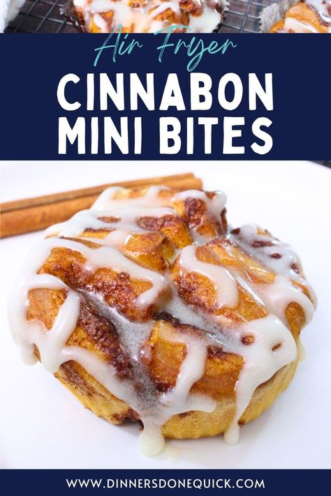 🔥 Craving Cinnabon goodness? Dive into the ultimate indulgence with my Air Fryer Cinnabon Mini Bites recipe! 🤤 Experience quick prep, gooey perfection, and transform your dessert. From craving to pure delight in under 10 minutes. Get the recipe and satisfy your sweet tooth today. 🙌 Cinnabon, Cinnabon Mini Bites, Air Fryer Cinnabon Mini Bites, Cinnabon Mini Bites Recipe, Cinnabon at Home, Quick Breakfast, Air Fryer Sweets, Gooey Treats, Cinnabon Recipes, Cinnamon Rolls Air Fryer Sweets, Recipes Cinnamon Rolls, Breakfast Air Fryer, Cinnabon Recipe, Fluffy French Toast, Mini Bites, Restaurant Dishes, Copycat Restaurant Recipes, Decadent Cakes