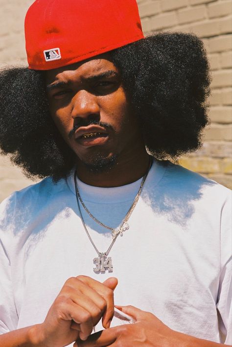 #Smino #STL #rapper Smino Rapper, 00’s Fashion, Aesthetic Wear, Red Rum, Gold Phone, Black Magazine, Real Hip Hop, Boy Drawing, Black Men Street Fashion