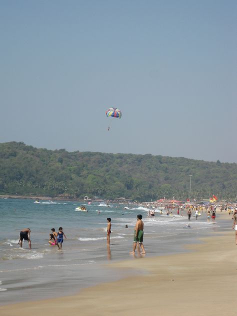 Calangute Beach, Goa  #photography #beach Calangute Beach Goa, Goa Photography, Goa Beach, Krishna Photo, Photography Beach, Romantic Destinations, Radha Krishna Photo, Krishna Photos, Beach Travel