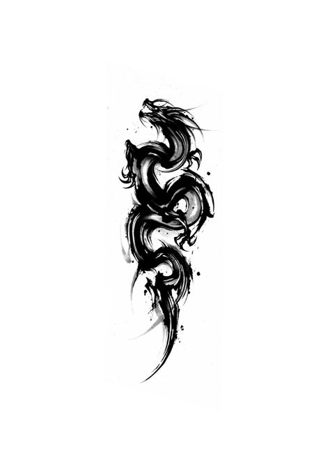 Dragon Tattoo Back Of Arm, Dragon Breathing Fire Tattoo, Chinese Warrior Tattoo, Dragon Wrist Tattoo, Fire Dragon Tattoo, Dragon Forearm Tattoo, Dragon Spine Tattoo, Dragon Tattoo Back, Small Neck Tattoos