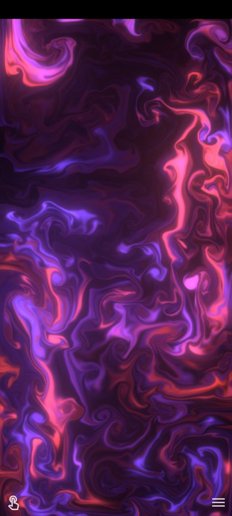 Wavy Purple Wallpaper, Color Swirl Wallpaper, Red And Purple Wallpaper, Squiggly Art, Swirly Wallpaper, Purple Swirl, Retro Background, Color Swirl, Red And Purple