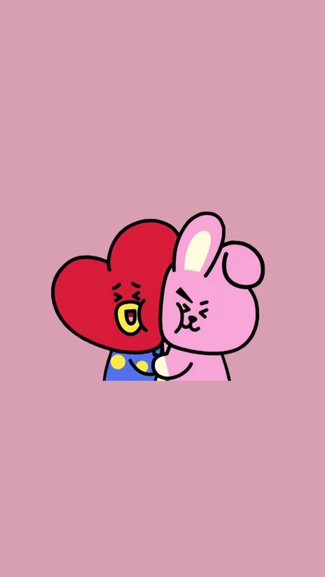 Tata Wallpaper Bt21, Cooky Bt21 Aesthetic, Taekook Cute Wallpaper, Bt21 Cooky Wallpaper, Mang Bt21 Wallpaper, Bt 21 Wallpaper Iphone, Cooky Bt21 Wallpaper, Kooky Bt21, Cooky Wallpaper