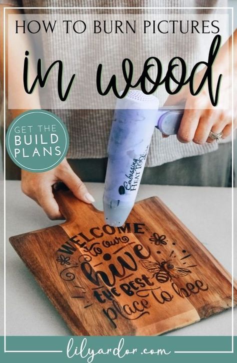 How To Burn Wood Diy, Wood Burn Gel Diy, Chemical Burning Wood, How To Burn Designs In Wood, Wood Burning With Heat Press, Diy Chemical Wood Burning, Woodworking Craft Fair Ideas, Chemical Wood Burning Ideas, Burn Designs In Wood