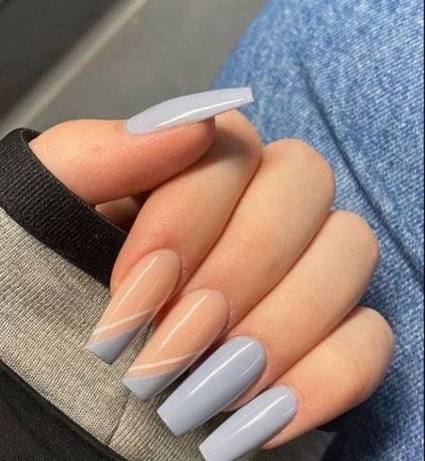 Pastel Nails Inspiration, Beach Nails Aesthetic, Trendy Beach Nails, Beach Inspired Nails, Cute Beach Nails, Nails Inspo Short, Coastal Nails, Nails Seashell, Game Nails