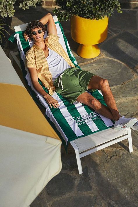 Summer Editorial, Racquet Club, Preppy Spring, Seersucker Suit, Birkenstock Sandals Arizona, Summer Campaign, Jaden Smith, Mens Editorial, Todd Snyder