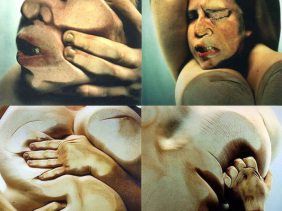 In response to today, wow. Jenny Saville, Hayward Gallery, Gcse Art, A Level Art, Human Condition, British Artist, Human Figure, Life Drawing, Metropolis