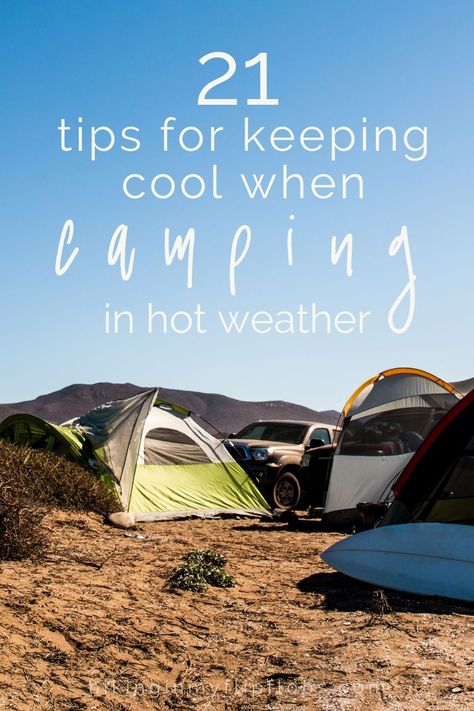 Camping Essentials List, Tent Camping Hacks, Camping In The Rain, Summer Tips, Camping For Beginners, Camping Hacks Diy, Camping Organization, Cool Tents, Family Camping Trip