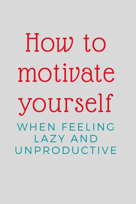 Intrinsic motivation happens when you take charge of your motivation without the influence of external factors. here is how to motivate yourself when feeling lazy and unproductive Stop Being Lazy, Motivational Printables, How To Motivate, Growth Motivation, Feeling Lazy, Intrinsic Motivation, Personal Growth Motivation, Worth Quotes, Life Management