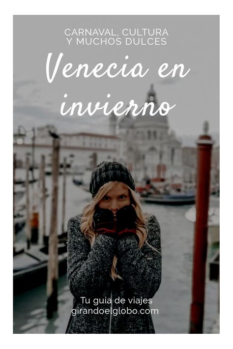 Tu guia para visitar Venecia Europe Trip, Winter Hats, Italy, Travel, Instagram