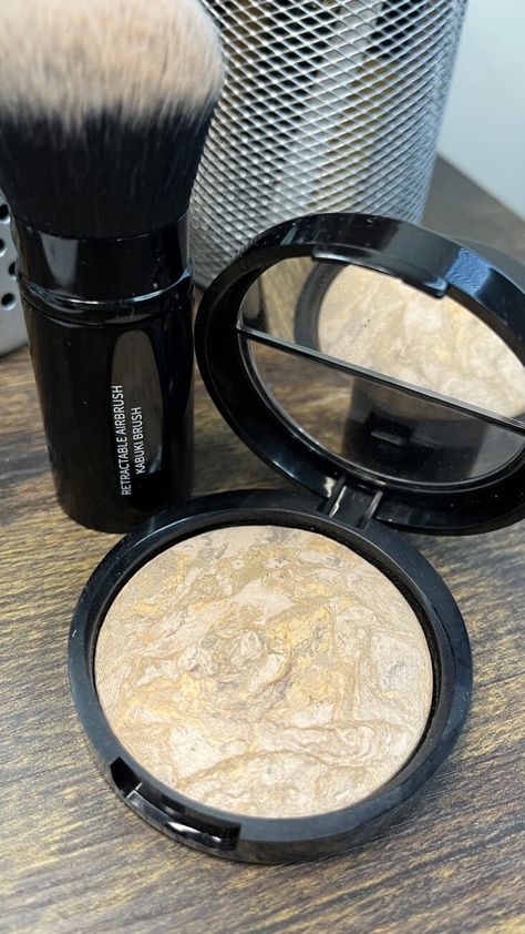 Bare Minerals Makeup Tutorial, Bare Minerals Powder Foundation, Bare Minerals Powder, Bare Minerals Foundation, Bare Minerals Makeup, Mineral Foundation, Mineral Powder, Bare Minerals, Laura Geller